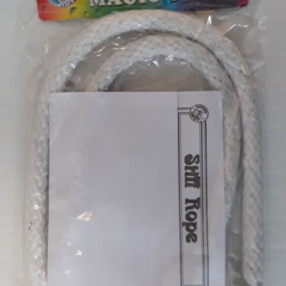 Stiff Rope Trick - Promo White (FT) - Picture 2 of 5